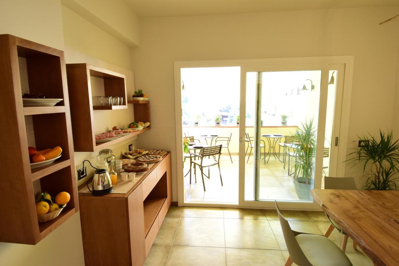 B&B Maestrale Тропеа Екстериор снимка