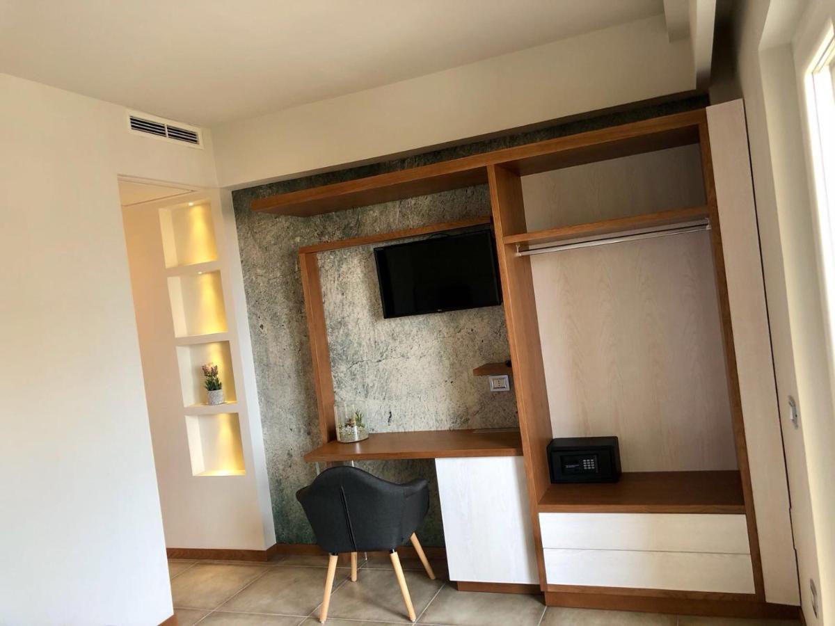 B&B Maestrale Тропеа Екстериор снимка