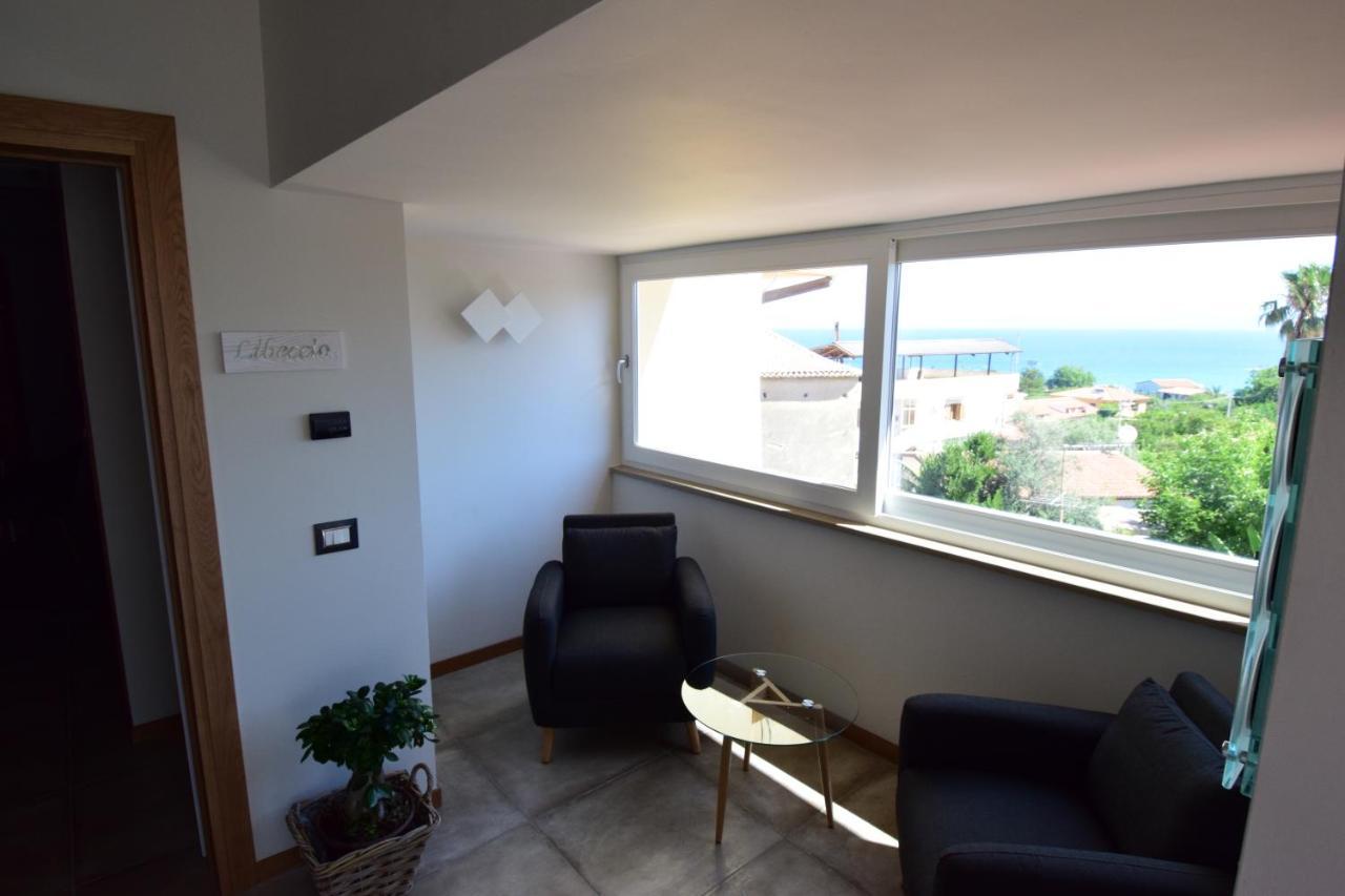 B&B Maestrale Тропеа Екстериор снимка