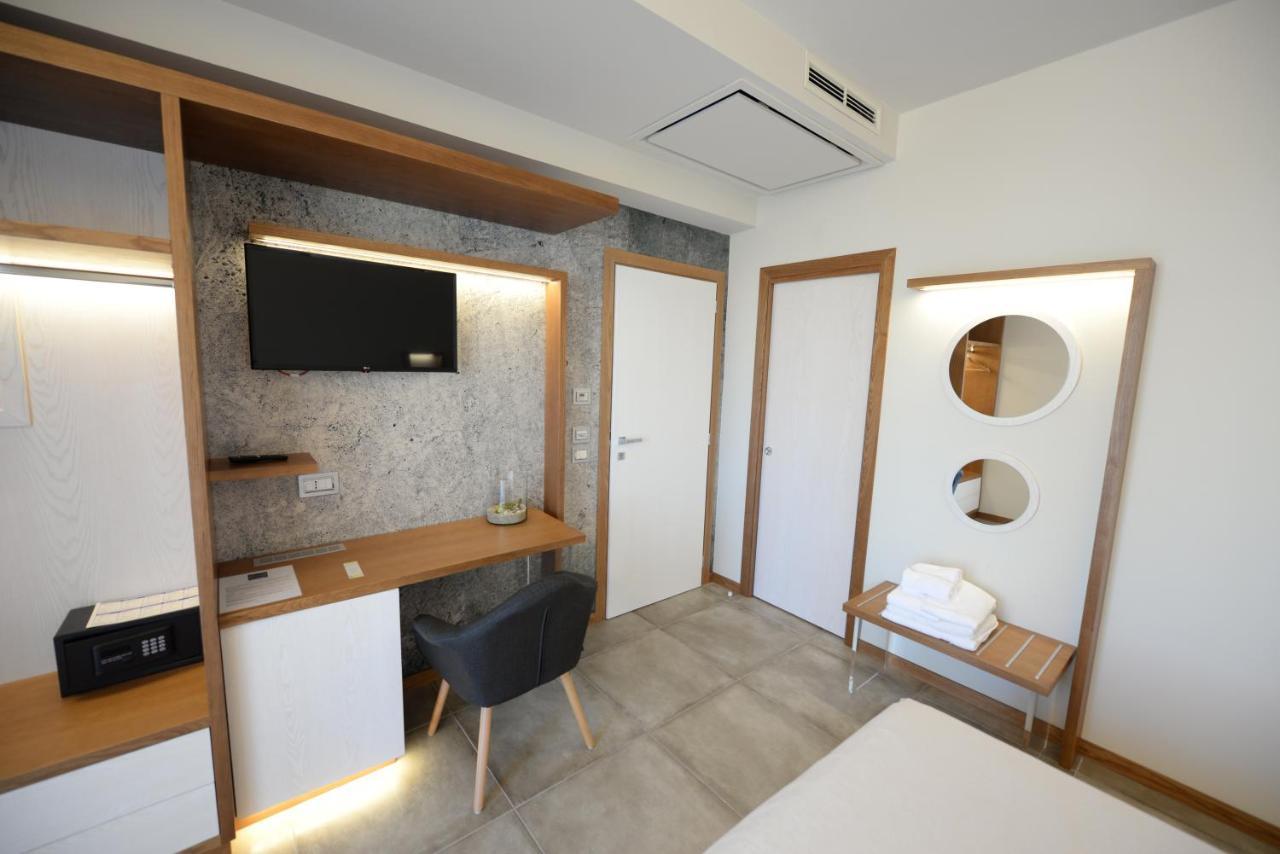 B&B Maestrale Тропеа Екстериор снимка