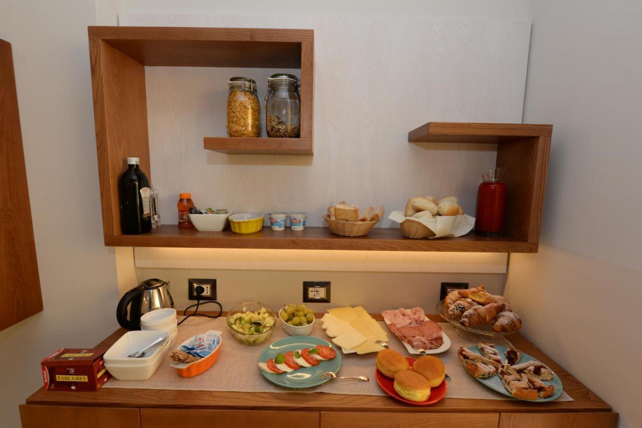 B&B Maestrale Тропеа Екстериор снимка